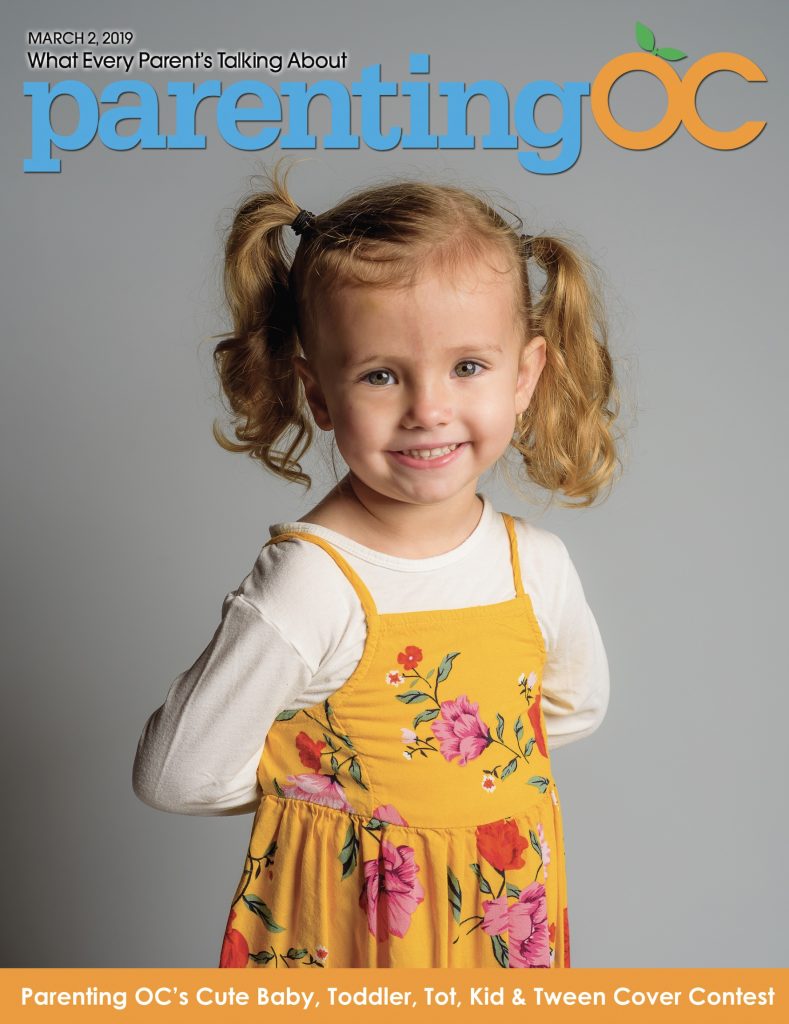 Cute Kid Cover Keepsake Photo