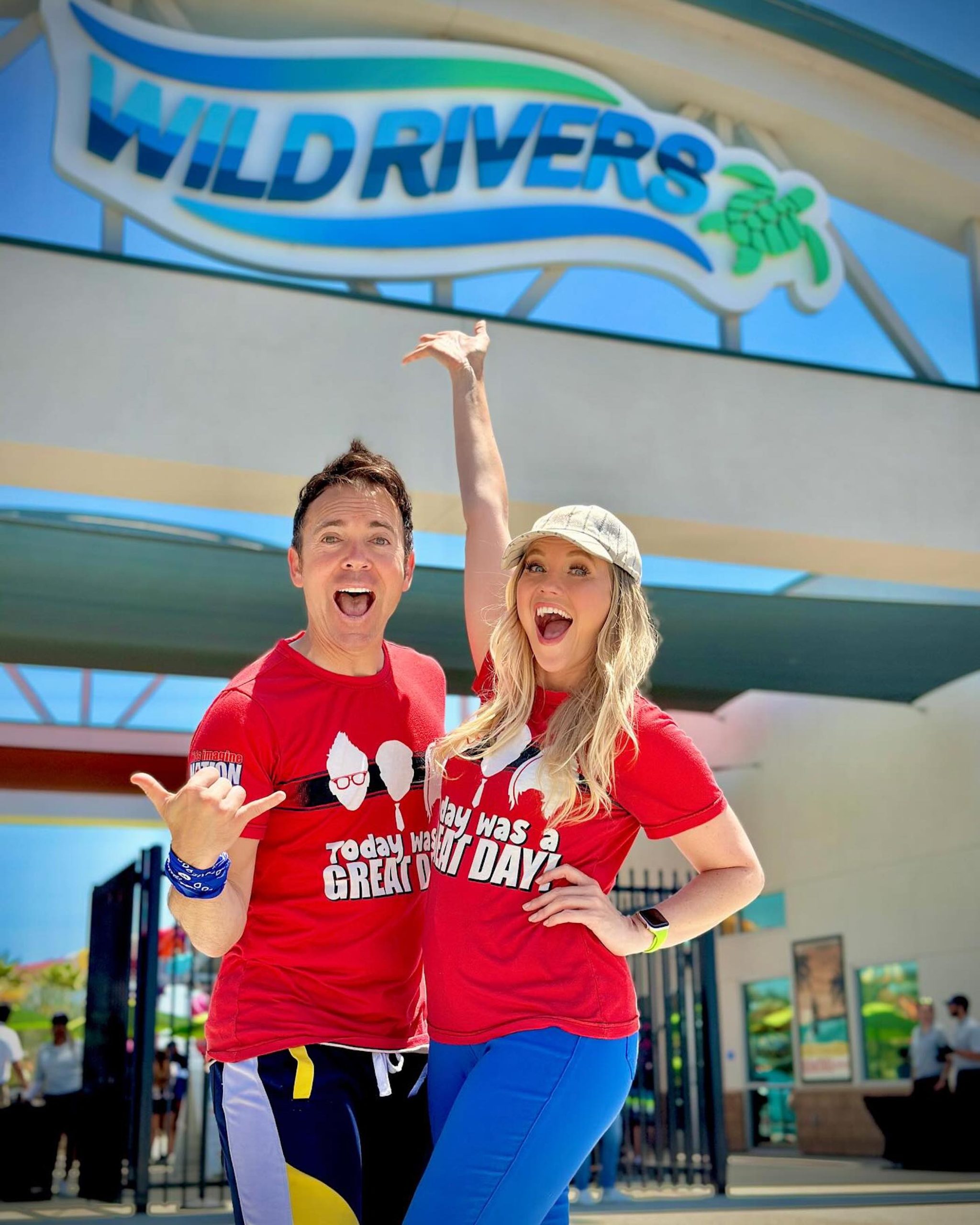 Wild Rivers' Summer Under the Stars