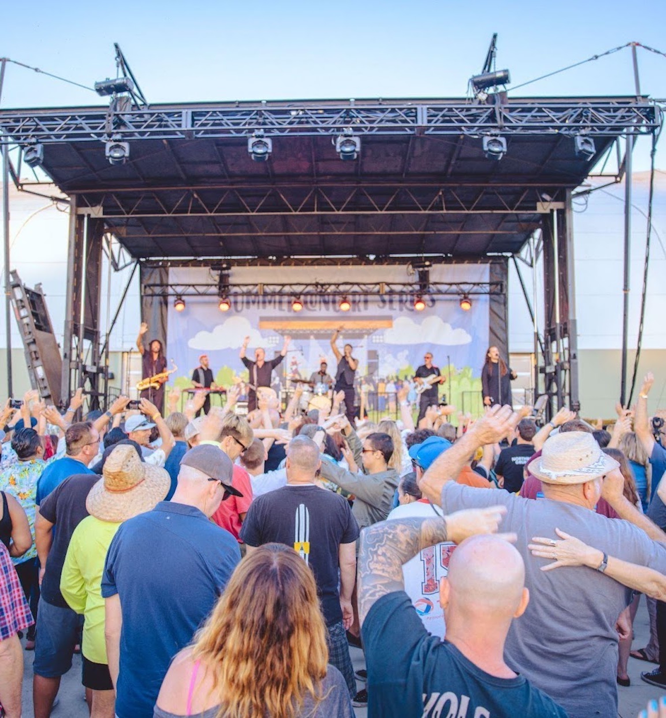 OC Parks Summer Concert SeriesÂ