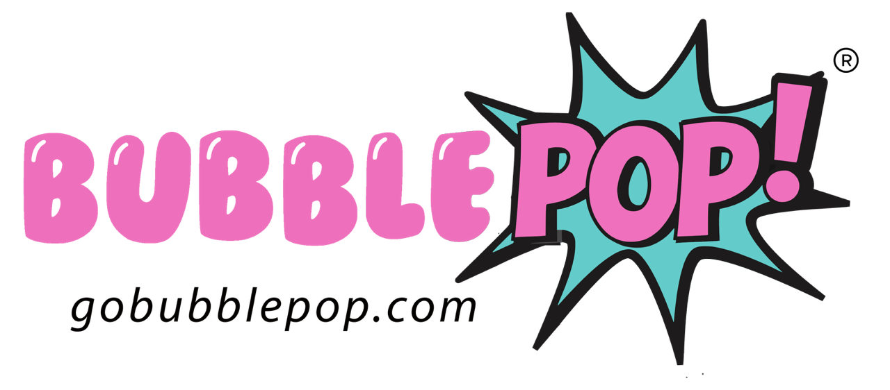 BubblePOP logo