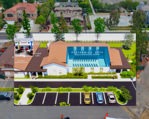 Fairmont North Tustin Expansion