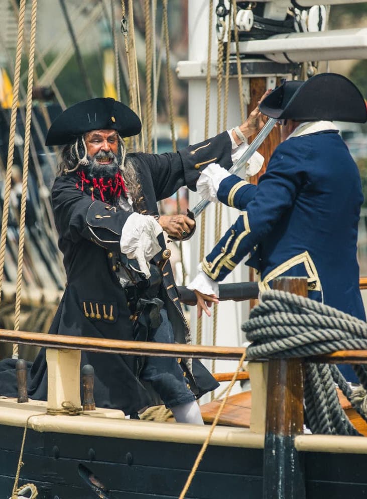 40th Annual Maritime Festival