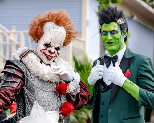 Creep It Real Nostalgic