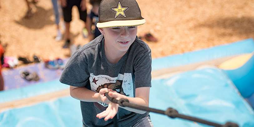 Del Mar’s Family Fun Day