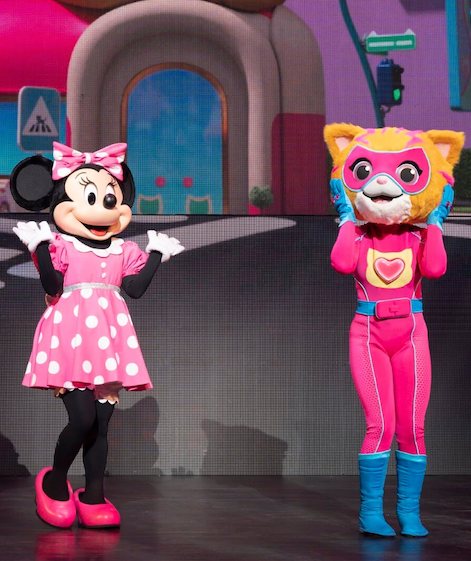 Disney Jr. Live On Tour: Let’s Play