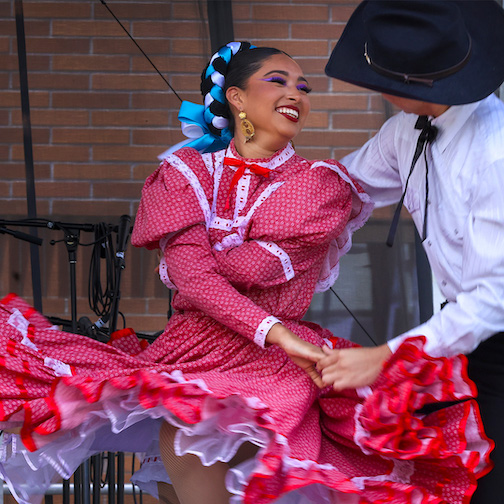 Heartbeat of Mexico Festival