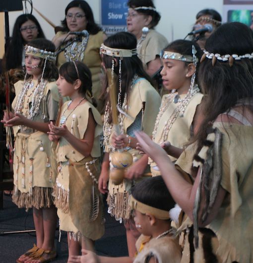 Moompetam American Indian Festival