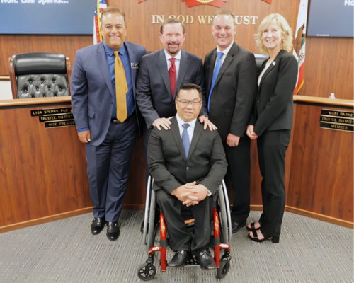 OC Board of Education Trustees