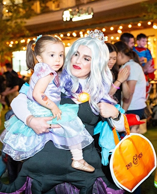 Ghouls Night Fall Fest