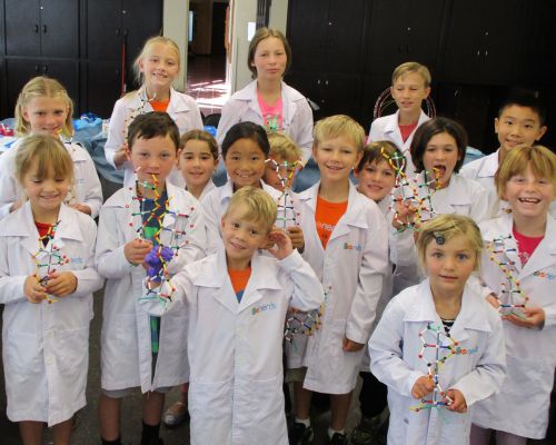 Bionerds Inc - Best Science_Tech Camp
