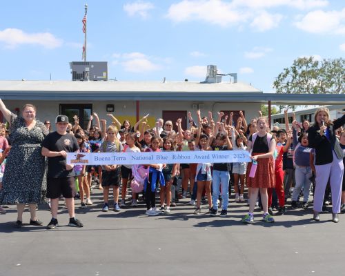 Centralia Elementary School District - Best North OC School District