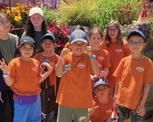 Fairmont Schools - Best School Day Camp