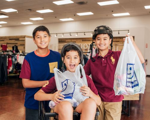 Goodwill of Orange County - Best Kids Resale Clothing