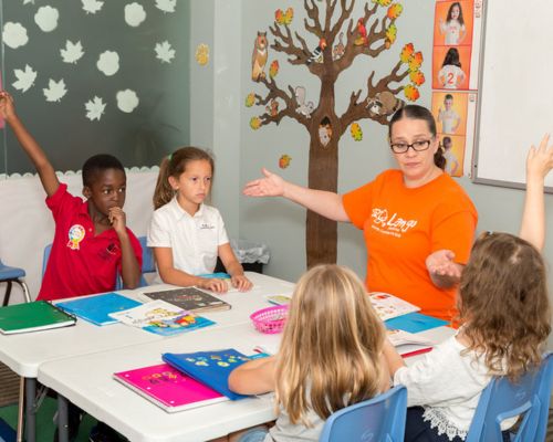 LangoKids - Best Language Program