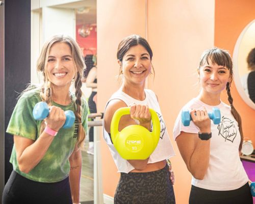 Newport Peach - Best Single Location Gym 