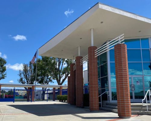 The Prentice School - Front Office