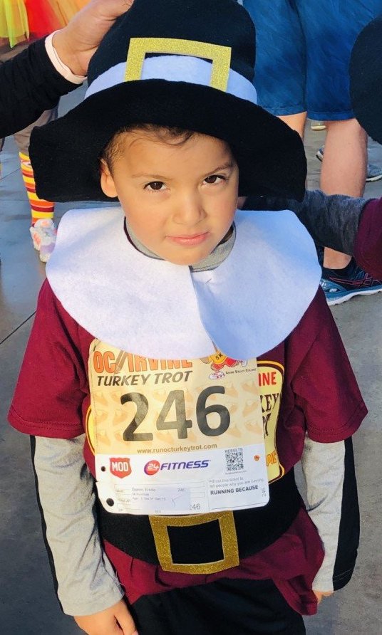 Irvine/Orange County Turkey Trot 5K & 1 Mile