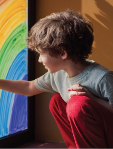 Sensory Friendly Mornings at the Cube