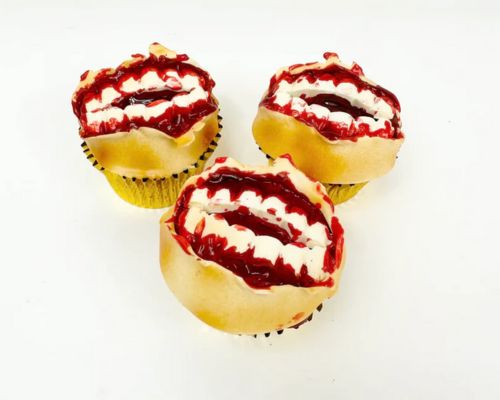 Cinderella Halloween Treats