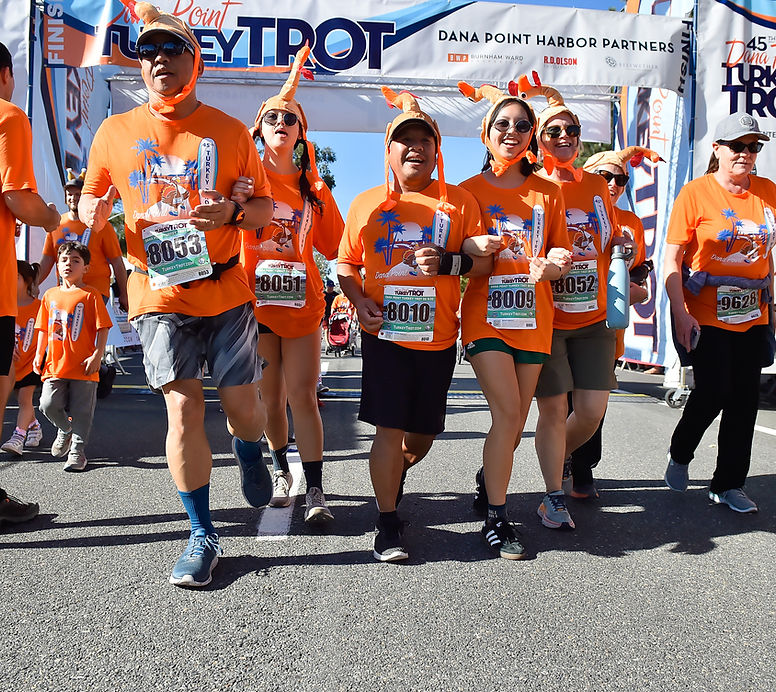 47th Annual Dana Point Turkey TrotÂ