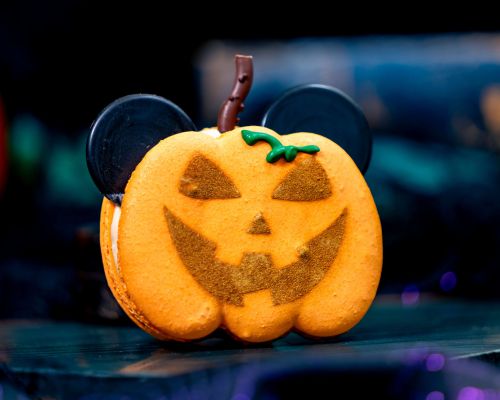 Disneyland Halloween Treats