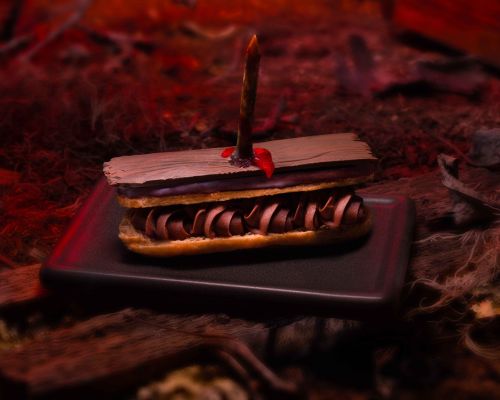 Universal Studios Halloween Treats