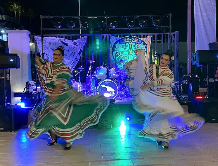 Dia De Los Muertos Family Festival