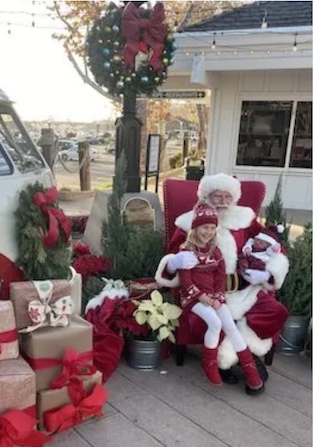 Dana Point Harbor’s Santa Visits: Boat Rides With Santa
