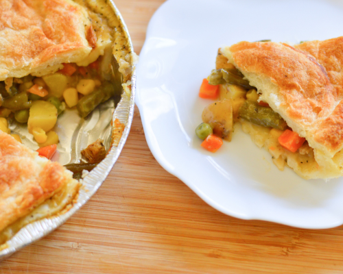 Chicken Pot pie