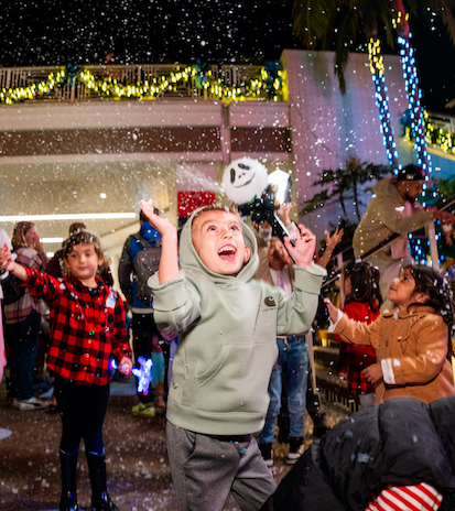 Holiday Around the World Celebration