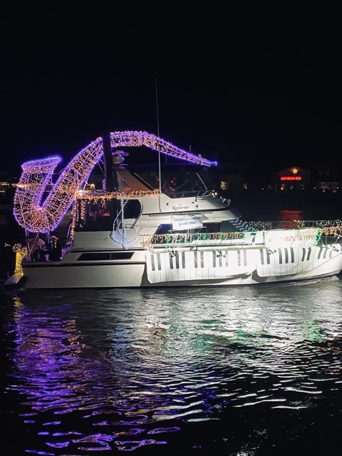  Huntington Harbour Boat Parade