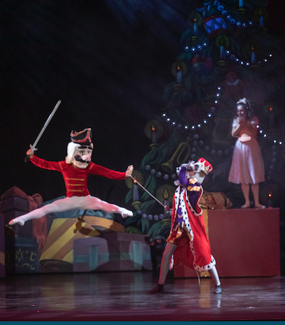 Ballet Etudes’ The Nutcracker