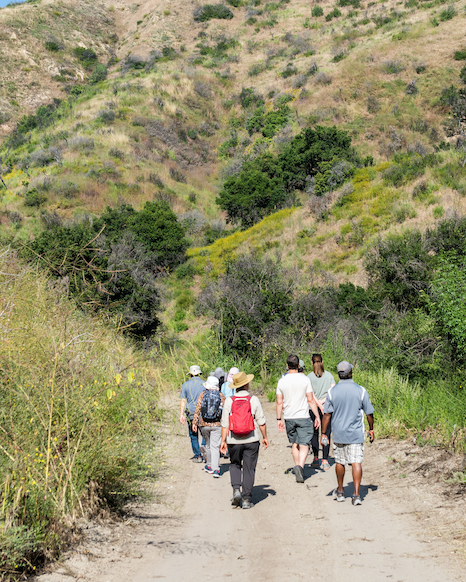 Family Hikes: Round Canyon