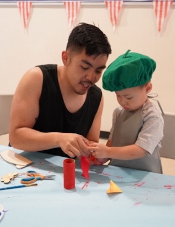 Little Picassos Workshops