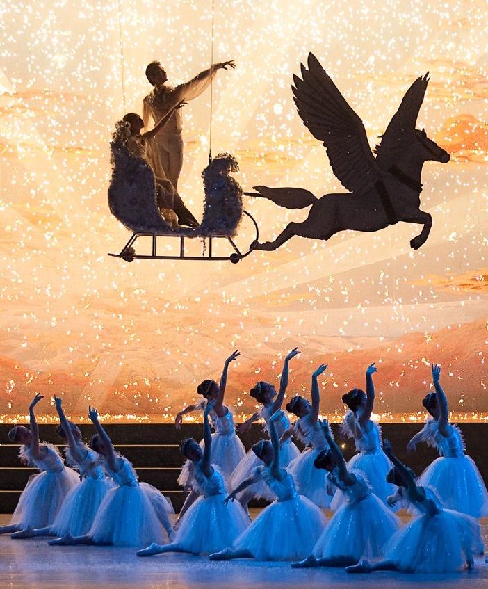 The Long Beach Ballet’s The Nutcracker