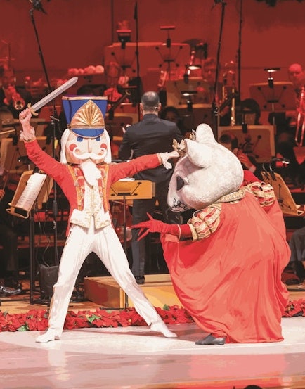 The Nutcracker for Kids!