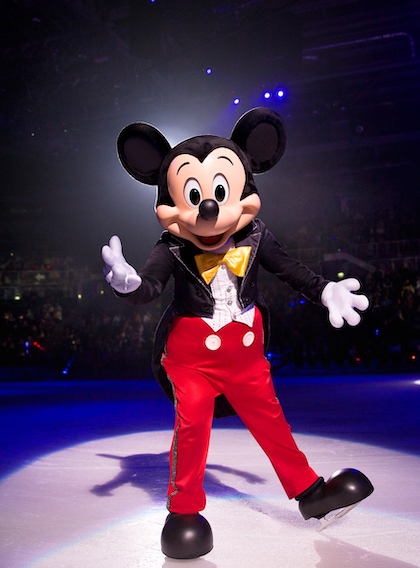 Disney On Ice Presents Magic in the Stars
