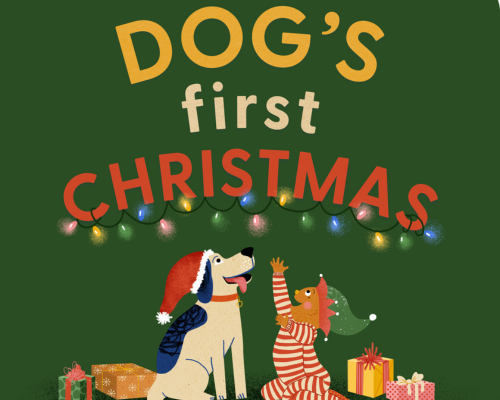 Dog's First Christmas