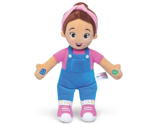 Ms. Rachel Speak and Sing Doll