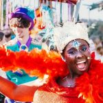 Mardi Gras at SeaWorld