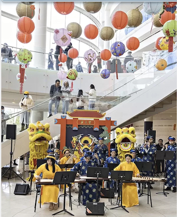 O.C. Lantern Festival