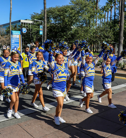 OC Black History Parade & Unity Festival