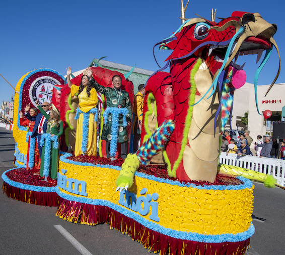Westminster’s Tet Parade