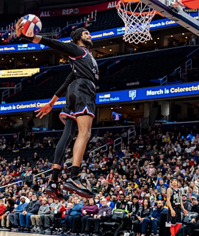 Harlem Globetrotters: Los Angeles