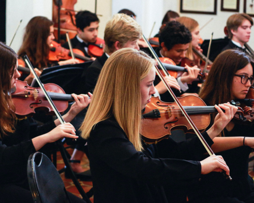 Casa Romantica's Family Events