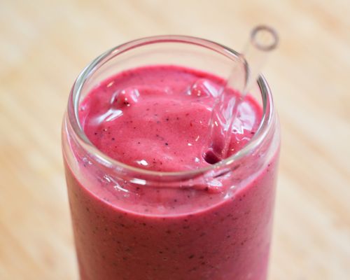 Beet & Berry Smoothie