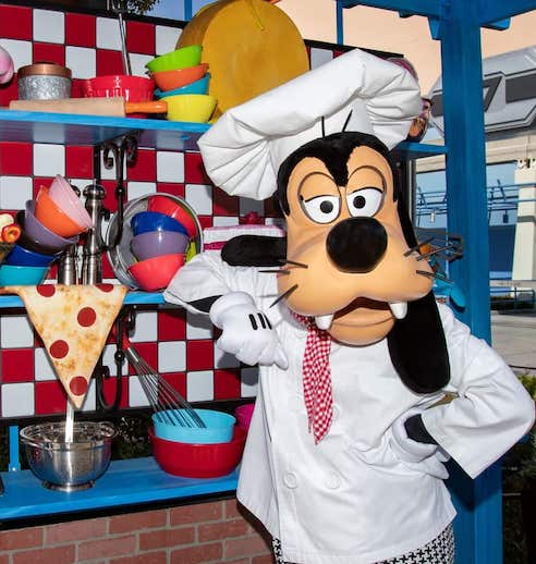 Disney California Adventure Food & Wine Festival