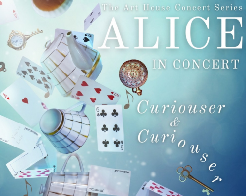 OCSA Presents Alice in Concert