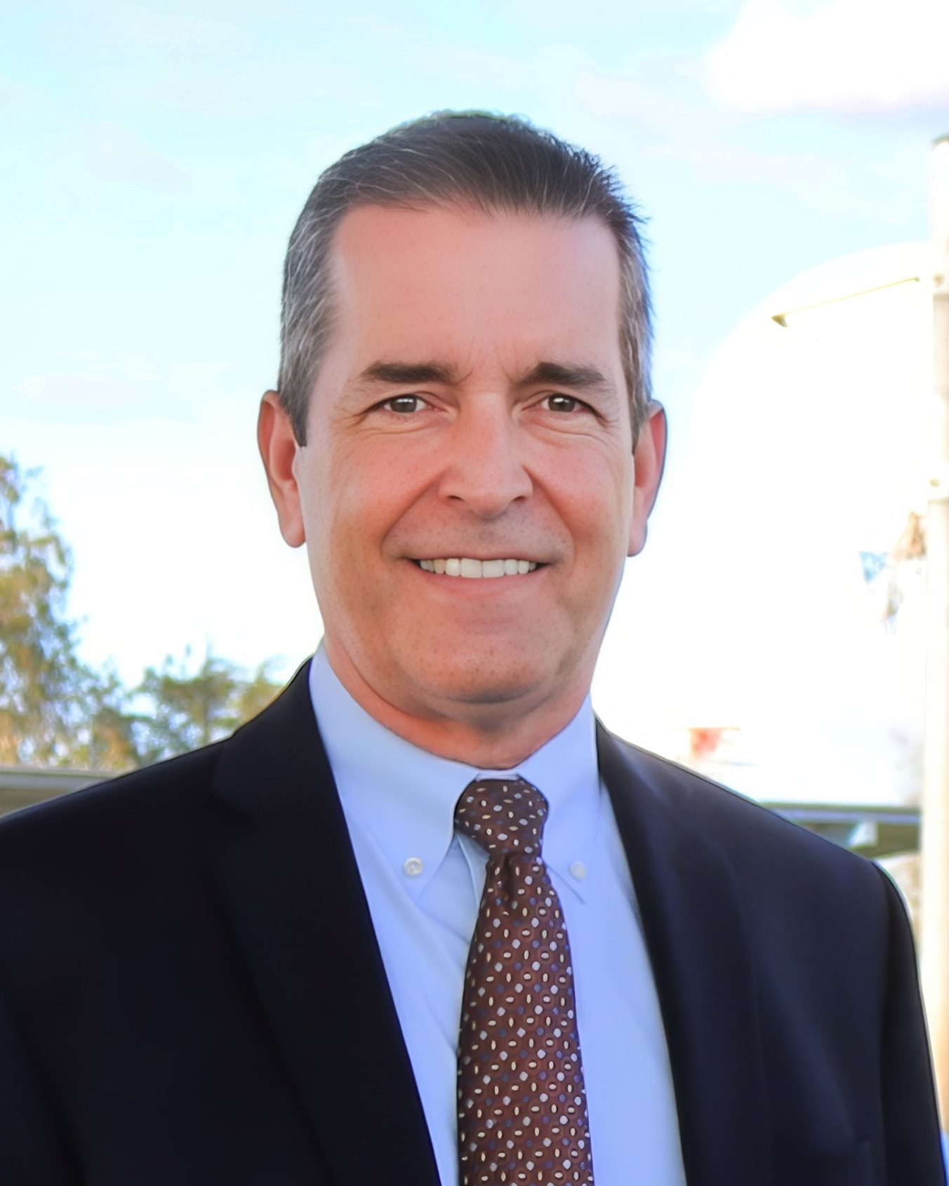 Frank Donavan - Magnolia School District