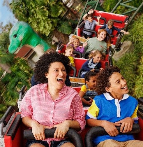 Dino Valley’s First Birthday